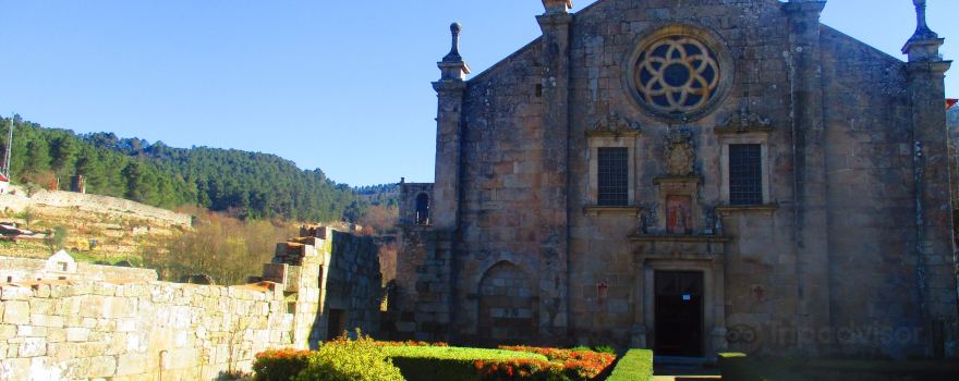 Monastery of Sao Joao de Tarouca