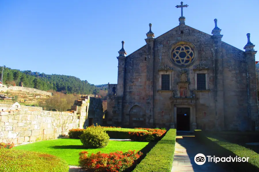 Monastery of São João de Tarouca