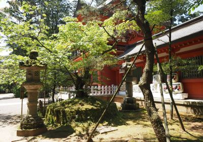 Katori-Jingu Shrine