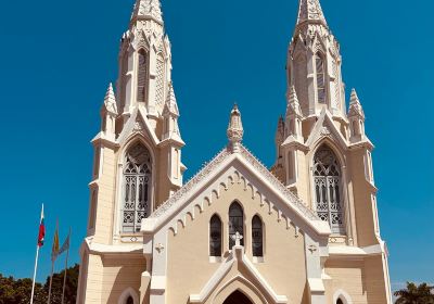 Basílica menor de Nuestra Señora del Valle