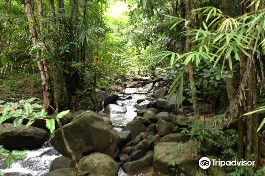 Bang Pae Waterfall