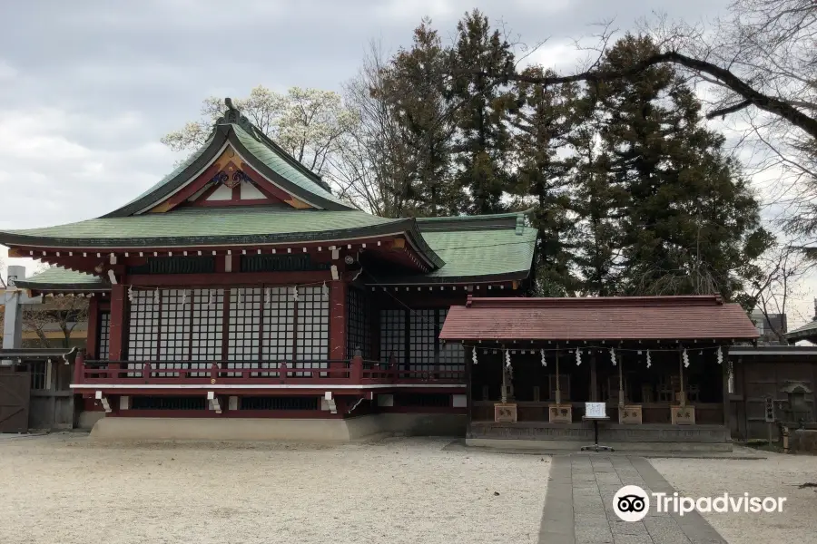 Suwa Shrine