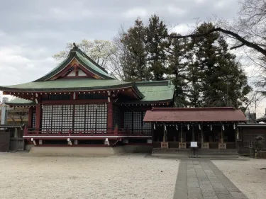 Suwa Shrine