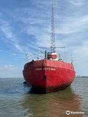 Radio Caroline's MV Ross Revenge