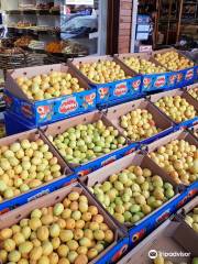 Şire Bazaar (Dried Apricot Bazaar)