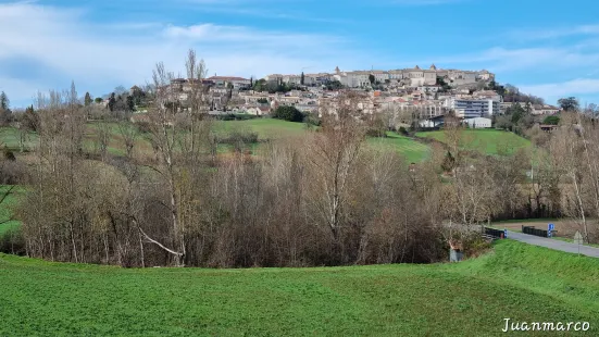 Cite medievale de Lauzerte