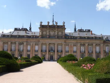 La Granja de San Ildefonso