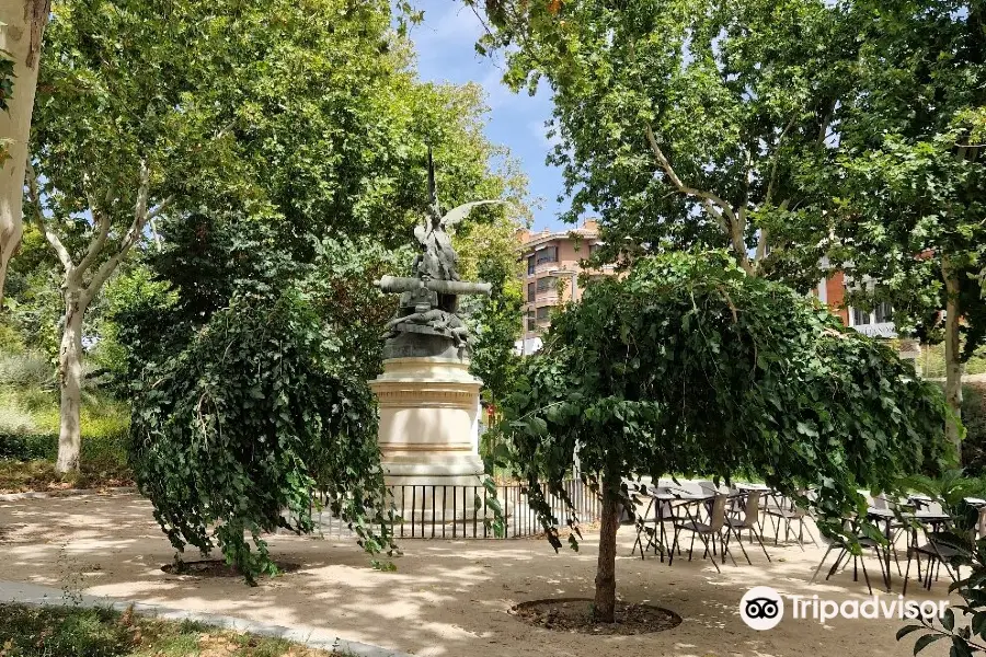 Monument au Peuple du 2 Mai 1808