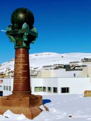 The Struve Geodetic Arc Norway