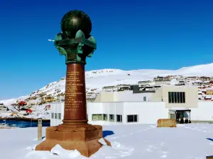 The Struve Geodetic Arc Norway