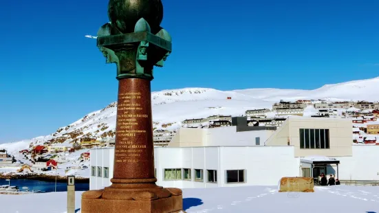 The Struve Geodetic Arc Norway