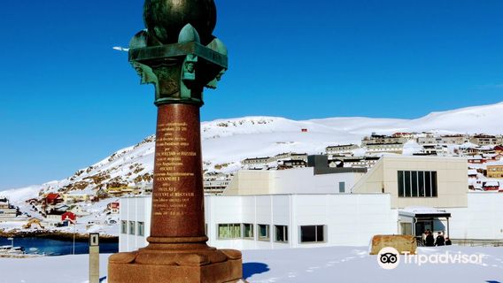 The Struve Geodetic Arc Norway