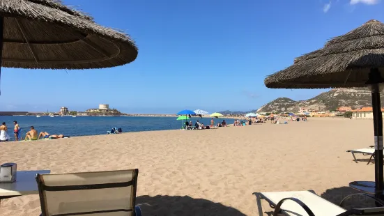 Spiaggia di Bosa Marina