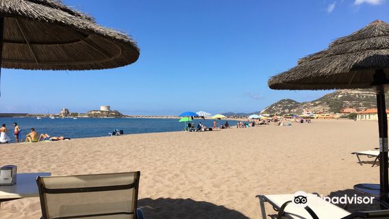 Spiaggia di Bosa Marina