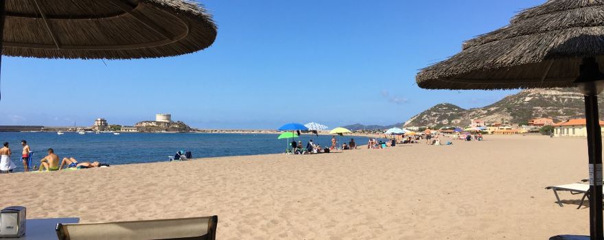 Spiaggia di Bosa Marina