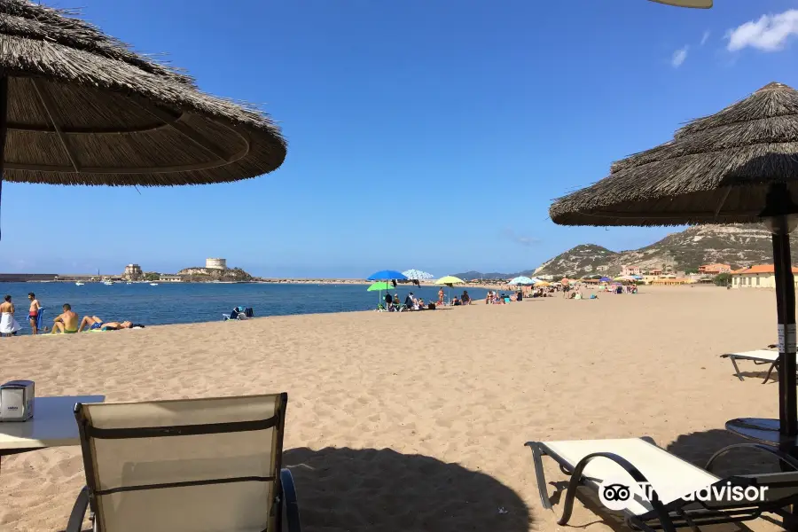 Spiaggia di Bosa Marina