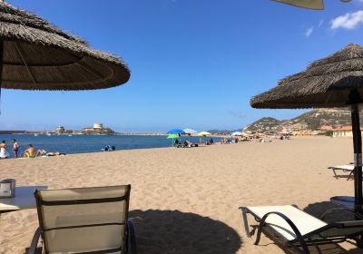 Spiaggia di Bosa Marina