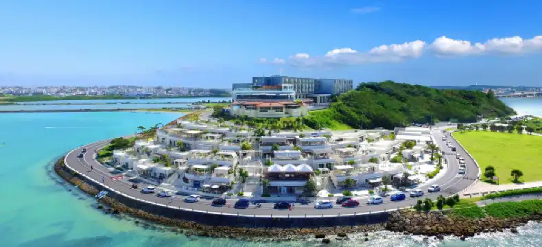 Hotels in Tomigusuku