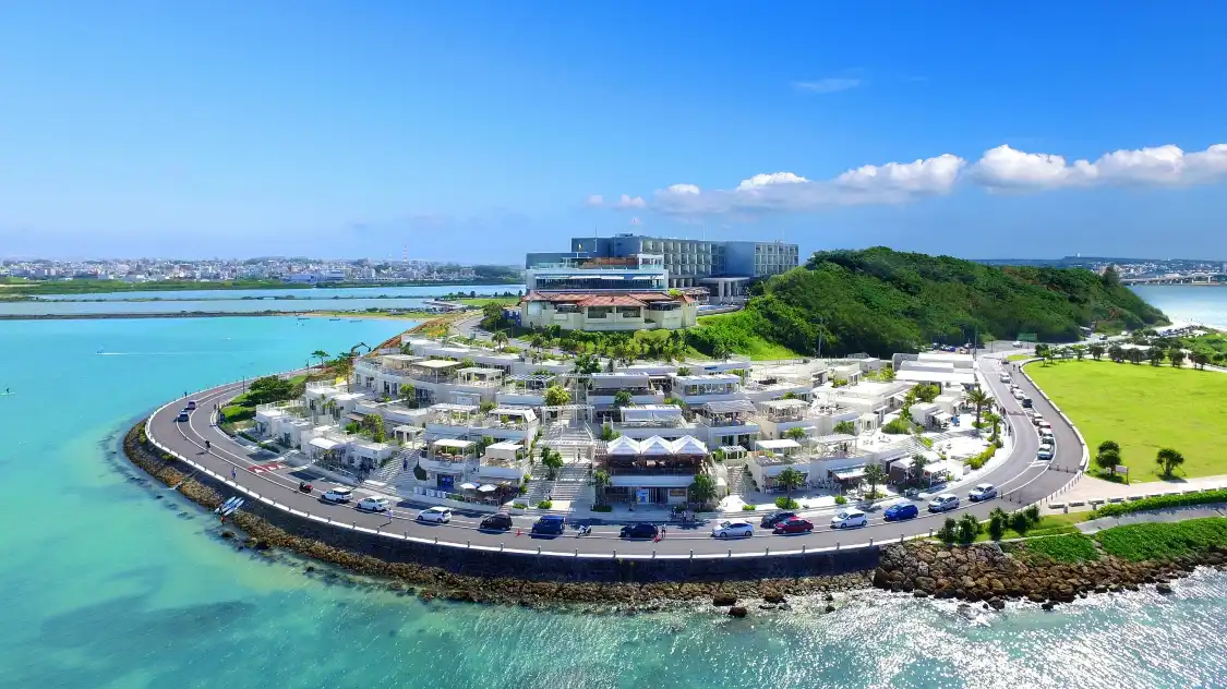 Hotels near Umikaji Terrace Senagajima