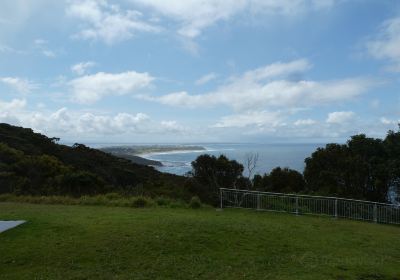 Crackneck Lookout Coast Walk