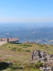 Panorâmica do Detrelo da Malhada