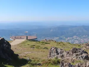 Panorâmica do Detrelo da Malhada