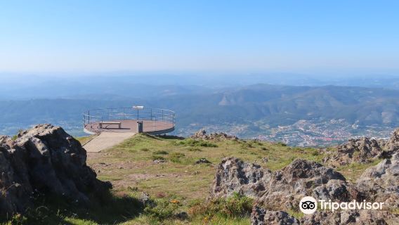Panorâmica do Detrelo da Malhada