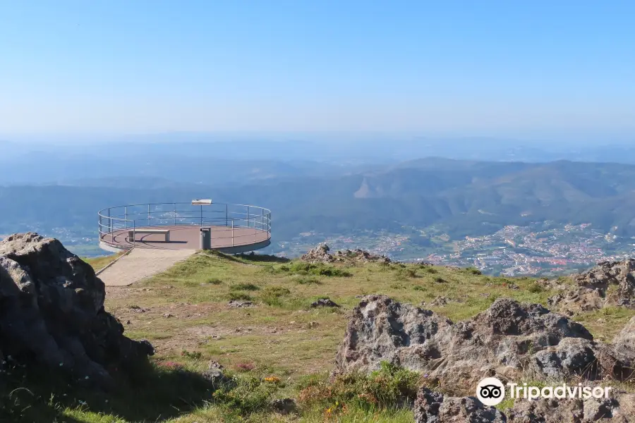 Panorâmica do Detrelo da Malhada