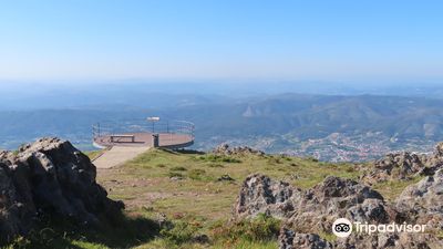 Panorâmica do Detrelo da Malhada