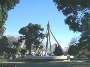 Plaza de Armas de Cañete