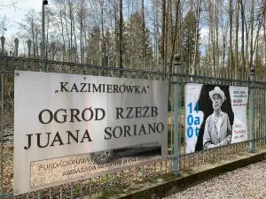 Ogród Rzeźb Juana Soriano