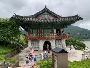 Birthplace of Baekje Buddhism