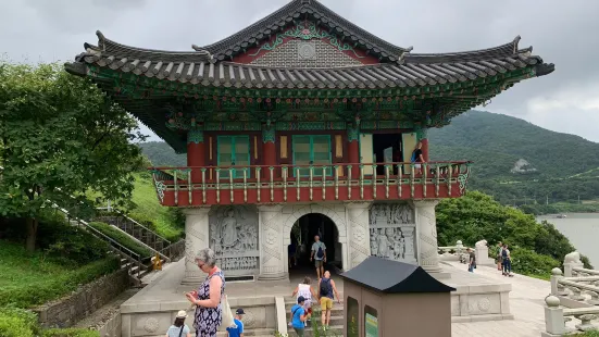 Birthplace of Baekje Buddhism