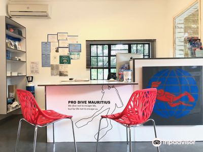 Pro Dive Mauritius