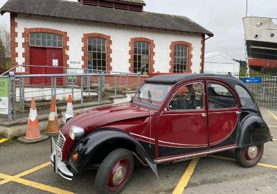 Balloch Steam Slipway