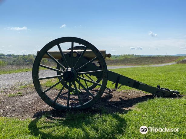 Perryville Battlefield State Historic Site