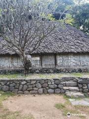 Old Traditional Mosque Beleq