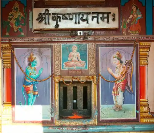 Hotels near Udupi Shri Krishna Matha