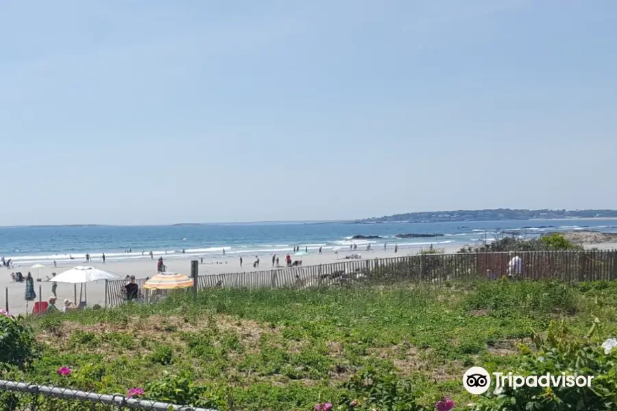 Higgins Beach