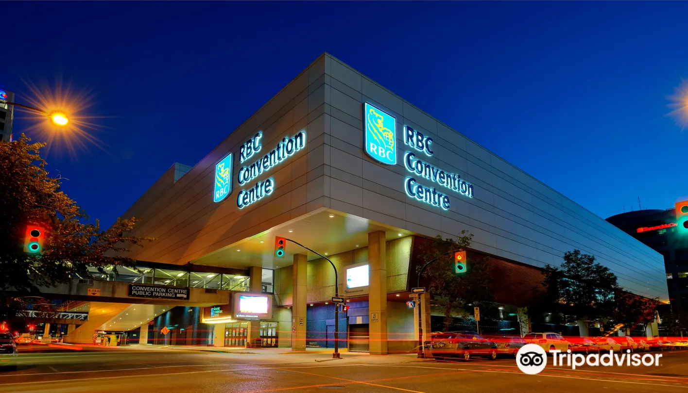 2_RBC Convention Centre Winnipeg
