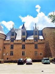 Château de Rochechouart, Musée d'art contemporain de la Haute-Vienne