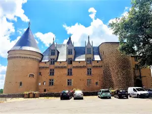 Musee du Chateau de Rochechouart