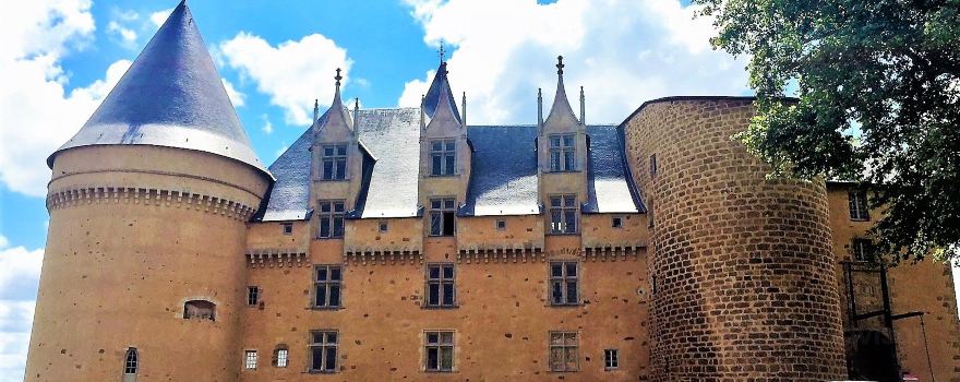 Musee du Chateau de Rochechouart