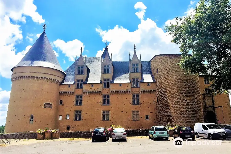 Musee du Chateau de Rochechouart