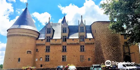 Musee du Chateau de Rochechouart