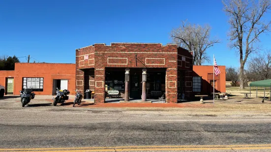 Seaba Station Motorcycle Museum