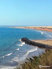 Strandpromenade San Agustin