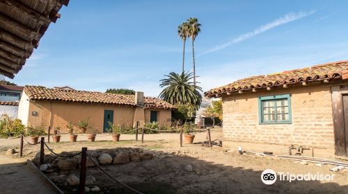 El Presidio de Santa Bárbara State Historic Park