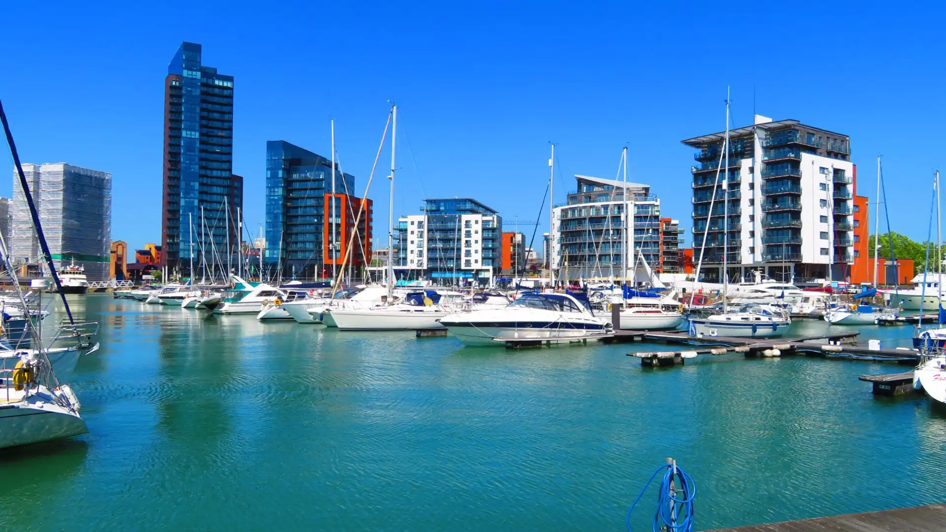 Hotels near Ocean Village