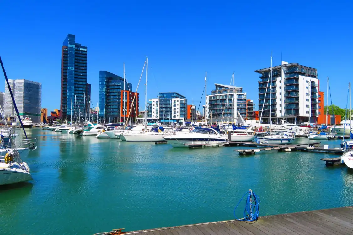 Hotels near Ocean Village